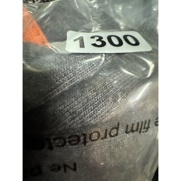 MLB San Francisco Giants Polo Shirt XL Gray Short Sleeve Logo - Picture 9 of 9